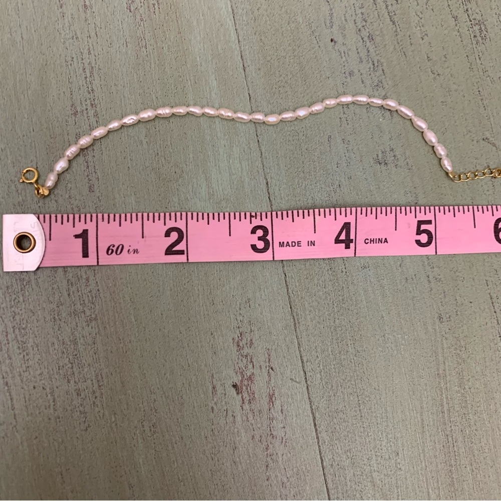 Beautiful Vintage Freshwater Pearl Bracelet - Picture 8 of 8